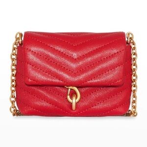 Rebecca Minkoff Edie micro crossbody
